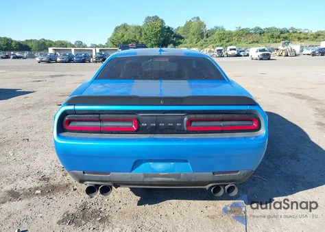 2016 Dodge Challenger Sxt Plus z USA, uszkodzony, nr VIN 2C3CDZAG8GH236729